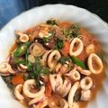 Cooksnap dari Hawu Leutik untuk resep Cumi Cabe Ijo