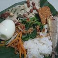 Cooksnap dari Lionie Adi untuk resep Gudangan