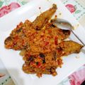 Cooksnap dari Rifki Aditya Afina Khairunnisa untuk resep 42. Pecak ikan nila