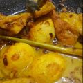 Cooksnap dari Maria Rosy untuk resep Kari Ayam
