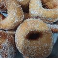 El cooksnap de Mariana Frias cuando hizo Rosquitas con harina pureza.