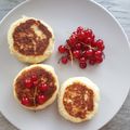 Сooksnap від Masyagotovit🥥, який(а) приготував(ла) ~Сырники с бананом~.