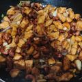 Cooksnap dari Dyah Wibawanti untuk resep Kungpao Chicken