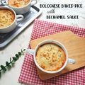 Cooksnap dari ratna putri untuk resep Bolognese Baked Rice With Bechamel Sauce