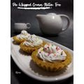 Cooksnap dari Rachma Nita untuk resep PIE Coklat with Cream (Gluten Free)