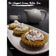 Cooksnap dari Rachma Nita untuk resep PIE Coklat with Cream (Gluten Free)