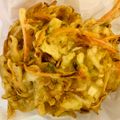Cooksnap dari mailmoniq untuk resep 182. Bakwan Sayur Krispy