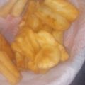Madaha Mwajuma Skipa's cooksnap of when they made Crunchy Fried cassava.