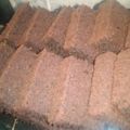 Cooksnap dari Ibu DanFa untuk resep EGGLESS CHOCOLATE CAKE (no telur, no mikser, dikukus)
