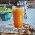 Cooksnap dari Yulia Prattiwi untuk resep Jamu Kunyit Asam