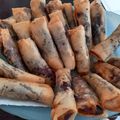 Cooksnap dari ikesetiasih untuk resep PISANG COKLAT KEJU - KULIT LUMPIA
