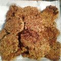 El cooksnap de Diana Sandoval Preciado cuando hizo Tortitas de atún con avena.