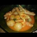 Cooksnap dari Wisnawati Wisna untuk resep Seblak mie kuah pedas