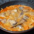 El cooksnap de Luz cuando hizo Truchas en escabeche :-D.