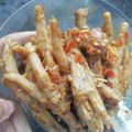 Cooksnap dari Iphie Oll Realiable untuk resep Ceker super pedas 😄