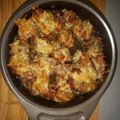 El cooksnap de Jorge Galan Cerrada cuando hizo Champiñones rellenos.