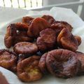 Cooksnap Puan Nurin Yang Comot semasa beliau membuat Cekodok Rangup.