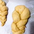 Cooksnap από Irene Pag στη συνταγή Τσουρέκι με Δύο Κορδόνια