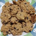 Cooksnap dari Mbak Ina untuk resep Choco Oat Cookies for Diet