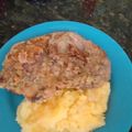 El cooksnap de Lule2012 cuando hizo Marineras de carne !!!.