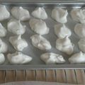 El cooksnap de MARIA PEREZ PEREIRA cuando hizo Merengues al horno!.