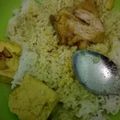 Cooksnap dari Aniza Kurnia untuk resep Terik ayam tahu telur