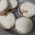 El cooksnap de Dahiana cuando hizo Galletitas con dulce.
