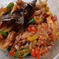 Cooksnap dari Dewi Andrian untuk resep Oseng cumi asin Cabai ijo