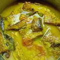 Cooksnap dari Dhora Agustien untuk resep Ikan Pindang Cue,Tahu,Tempe,Kuah Santan