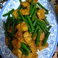 Cooksnap dari Anggia Hapsari untuk resep Tumis Kacang Panjang Tahu
