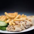 صورة من روٌآنِ آلَمًوٌسِﮯ، شاركها بعد تجربة وصفة شاورما