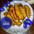 Cooksnap dari Intan Zahra Al Arsyad (Bunda'Reycha) untuk resep Pisang Goreng Kriuk Tahan Lama