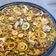 El cooksnap de Dagoberto cuando hizo Paella para ocasión.