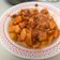 El cooksnap de silvia e cuando hizo Gnocchis de calabaza (ñoquis).