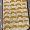 El cooksnap de R R cuando hizo Pastel helado de galleta María.