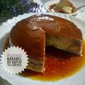 Cooksnap dari Teh Yanithea untuk resep Puding Karamel