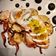 La cooksnap de Arianne cuando cocinó Calamares y verduras a la plancha