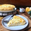 Cooksnap dari pawonkulo untuk resep Pizza toping Jasuke (Jagung susu keju)