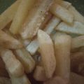 Cooksnap dari Rika Ardiana untuk resep Kentang Goreng Frozen food ala KFC atau MCD