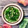 Cooksnap của Rose Truong khi họ làm theo món Rau lang xào tỏi!