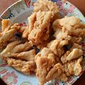 Cooksnap dari Rhye Aziyawa untuk resep Jamur Crispy Tahan Lama