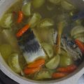 Cooksnap dari risma untuk resep Sup ikan patin segar