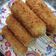 Cooksnap dari asty dinar kandi untuk resep Corndog roti tawar isi sosis