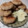 El cooksnap de Patricia Mazzei cuando hizo Scons integrales de queso.