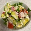 mii-po's cooksnap of when they made ☺簡単♪レモンマヨネーズドレッシング☺.