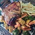Cooksnap dari Anggrey Hendra Saputra untuk resep Ayam panggang OVEN bumbu seadanya😊