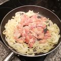 Andy Hsu 的 雞肉親子丼-一鍋到底版 cooksnap