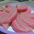 Cooksnap dari Om Wili untuk resep Lapis pepe tepung hunkwe