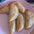 El cooksnap de Alba Baez Canalejo cuando hizo Empanadillas de atún al horno.