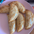 El cooksnap de Alba Baez Canalejo cuando hizo Empanadillas de atún al horno.